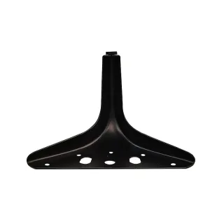 Electroplated Metal Cabinet Legs