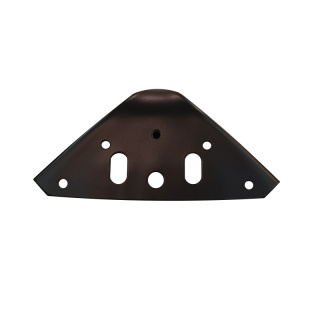 Electroplated Metal Cabinet Legs