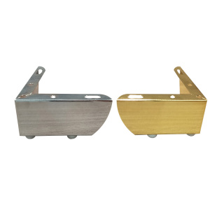 Gold Metal Bed Legs For Furniture