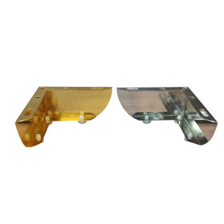 Gold Metal Bed Legs For Furniture