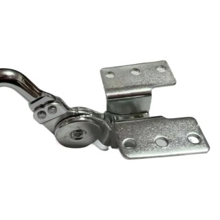 Adjustable Iron Sofa Headrest Mechanism