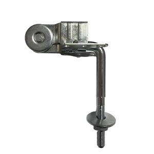 Hidden Silver Furniture Hinges