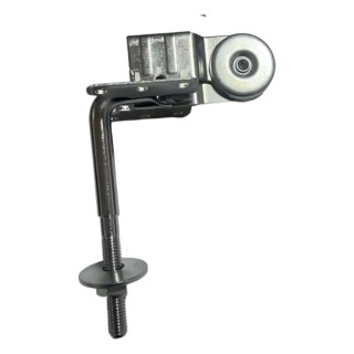 Hidden Silver Furniture Hinges