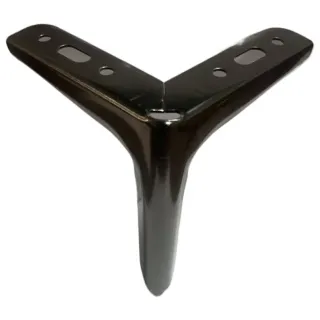 Electroplated Metal Sofa Legs
