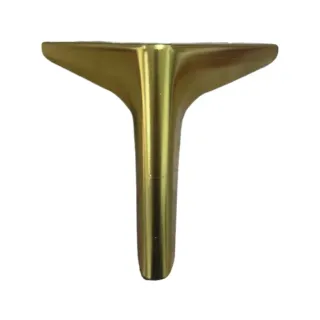 Electroplated Metal Sofa Legs