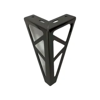 Table Iron Legs Factory Black Golden Chrome Furniture Accessories Sofa Feet Legs Sofa Metal Leg for Furniture