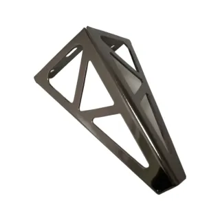 Table Iron Legs Factory Black Golden Chrome Furniture Accessories Sofa Feet Legs Sofa Metal Leg for Furniture