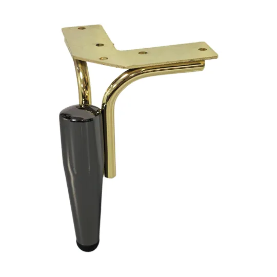 Metal table feet bed feet sofa feet cabinet feet