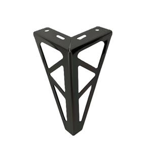 Table Iron Legs Factory Black Golden Chrome Furniture Accessories Sofa Feet Legs Sofa Metal Leg for Furniture