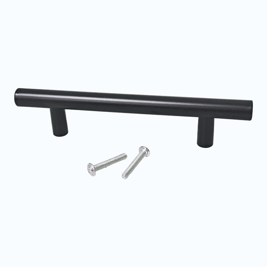 Оков за намештај Ормарић Ормар Ормар Врата фиоке Златно црне модерне кухињске ручке