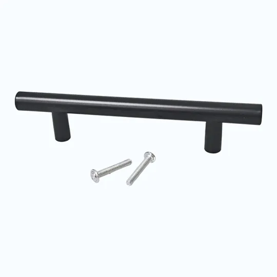 Furniture Hardware Pull Cabinet Cupboard Dresser Wardrobe Drawer Door Gold Black Modern Kitchen Handles