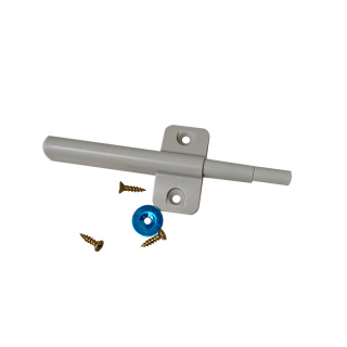 Push Open Small System Push Open Buffer Rebound Device Door Bouncer Cabinet Door Closer