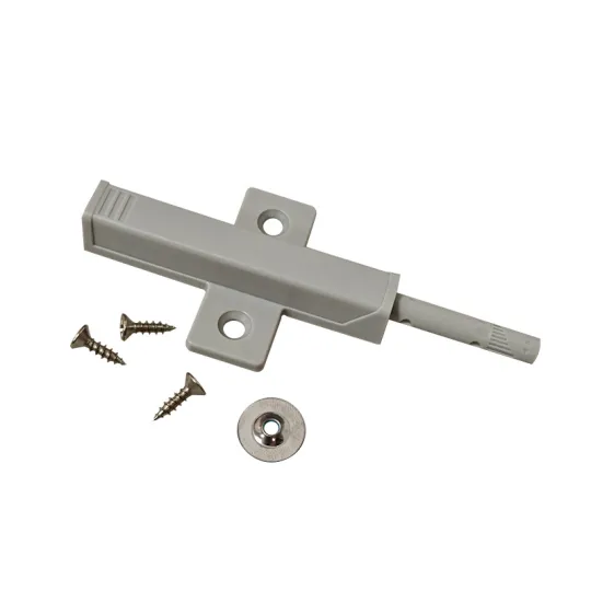 Push Open Small System Push Open Buffer Rebound Device Door Bouncer Cabinet Door Closer