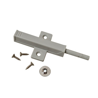 Système Push Open Small Push Open Buffer Rebound Device Porte Bouncer Cabinet Door Closer