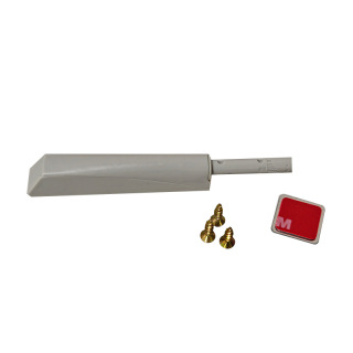 Push Open Small System Push Open Buffer Rebound Device Door Bouncer Cabinet Door Closer