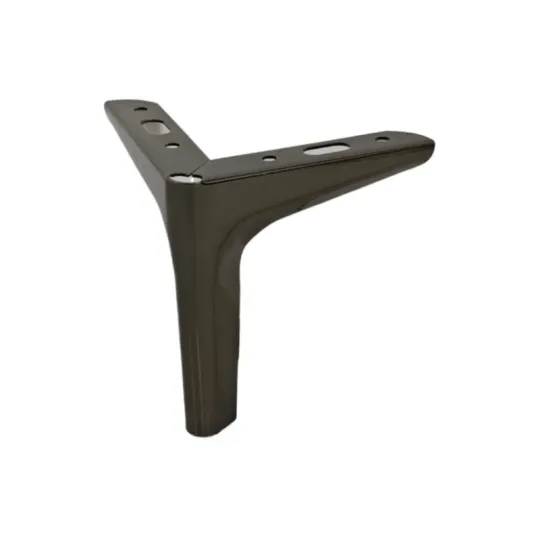 Patas de sofá de metal galvanizado
