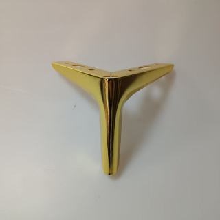 Electroplated Metal Sofa Legs