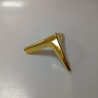 Electroplated Metal Sofa Legs