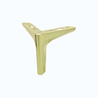 Electroplated Metal Sofa Legs