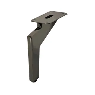 Herrajes para muebles, patas de sofá de metal para muebles, patas de mesa y silla.