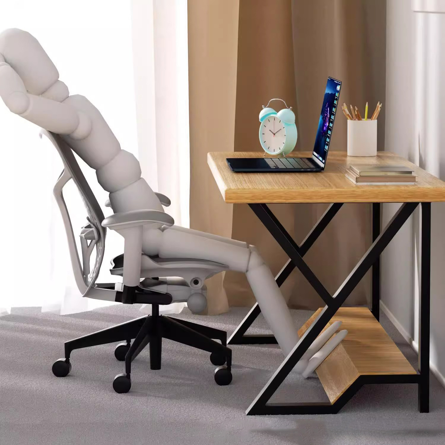 table legs