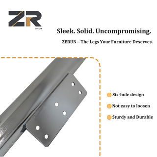 Premium Metal Sofa Legs - Customizable Light Luxury Design