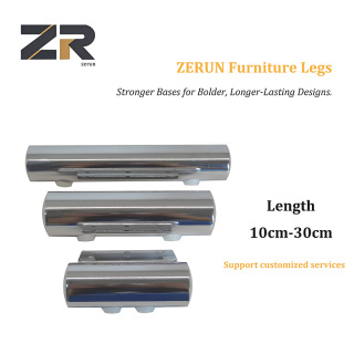 Premium Metal Sofa Legs - Customizable Light Luxury Design