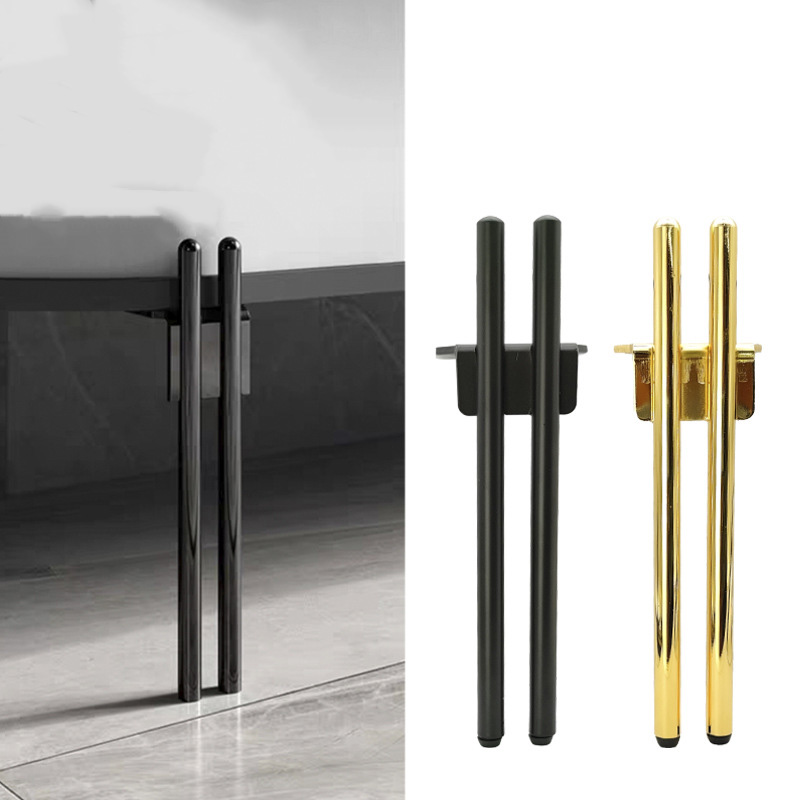 metal legs