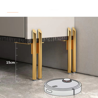 H-Shaped Metal Furniture Legs