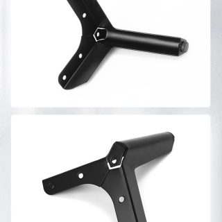 ZERUN 2025 Popular Metal Furniture Legs Gold Chrome Square Sofa Outdoor Living Room Hospital Protection Table Use for Hotels