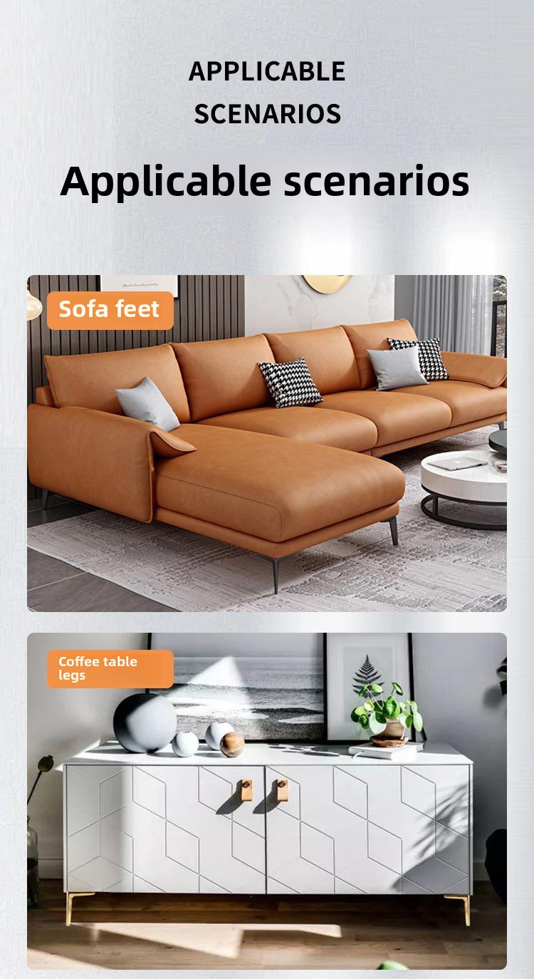 metal furniture legs
