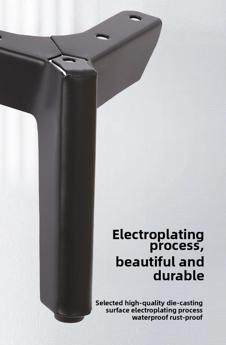 metal furniture legs