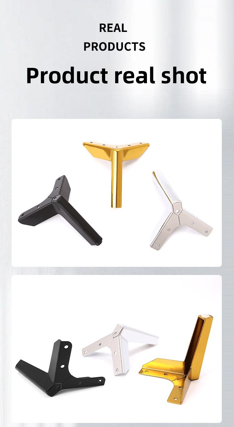 metal furniture legs