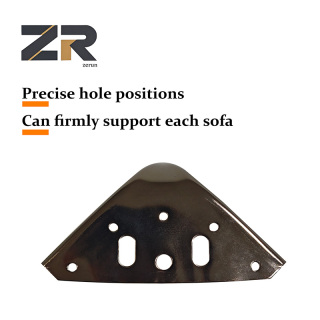 Современный уникальный черный диван-стол из железа с ножками, стильная мебель для гостиной, столовой, кухни, кровати, стула, отеля, шкафа