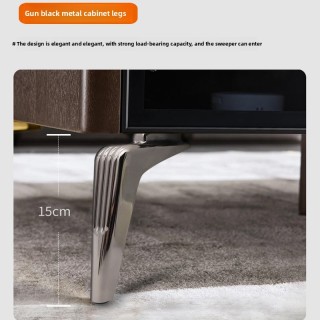 Ножки для европейских диванов ЗЕРУН из железа — премиальное качество для вашей мебели