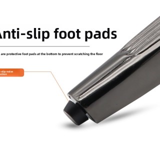 Ножки для европейских диванов ЗЕРУН из железа — премиальное качество для вашей мебели