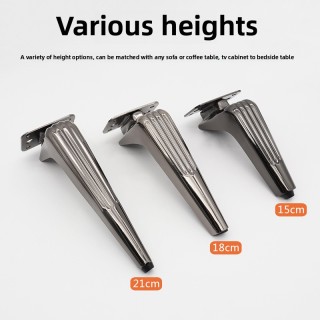 Ножки для европейских диванов ЗЕРУН из железа — премиальное качество для вашей мебели