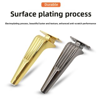 Ножки для европейских диванов ЗЕРУН из железа — премиальное качество для вашей мебели