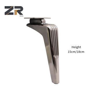 Ножки для европейских диванов ЗЕРУН из железа — премиальное качество для вашей мебели