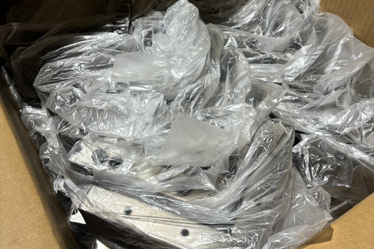 упаковка продукта