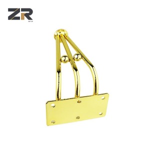 ZERUN New Style Modern Iron Claw Type Sofa Feet Hot Selling Iron Furniture Legs for Hotel Outdoor Living Room Bedroom Use