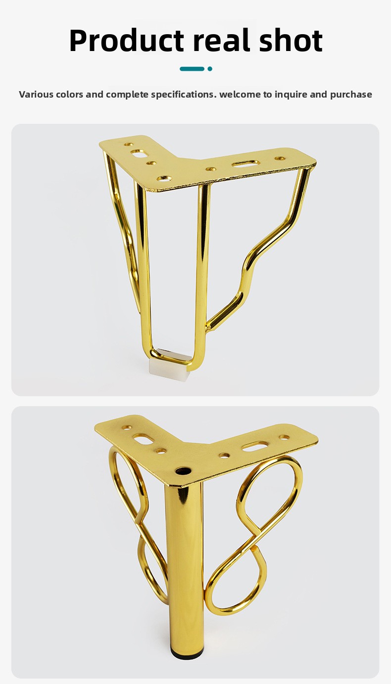 Iron Sofa Legs