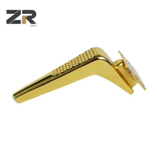 ZERUN Modern Auriu Metal Mobilier Feronerie Accesorii Noi Canapea Picioare Suport Dulap Picioare pentru Living Exterior Scară