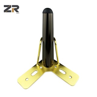 Pés de móveis de novo estilo ZERUN, estilo moderno, metal para cama, sofá, mesa para quarto, sala de estar, uso em hotel, mais vendidos