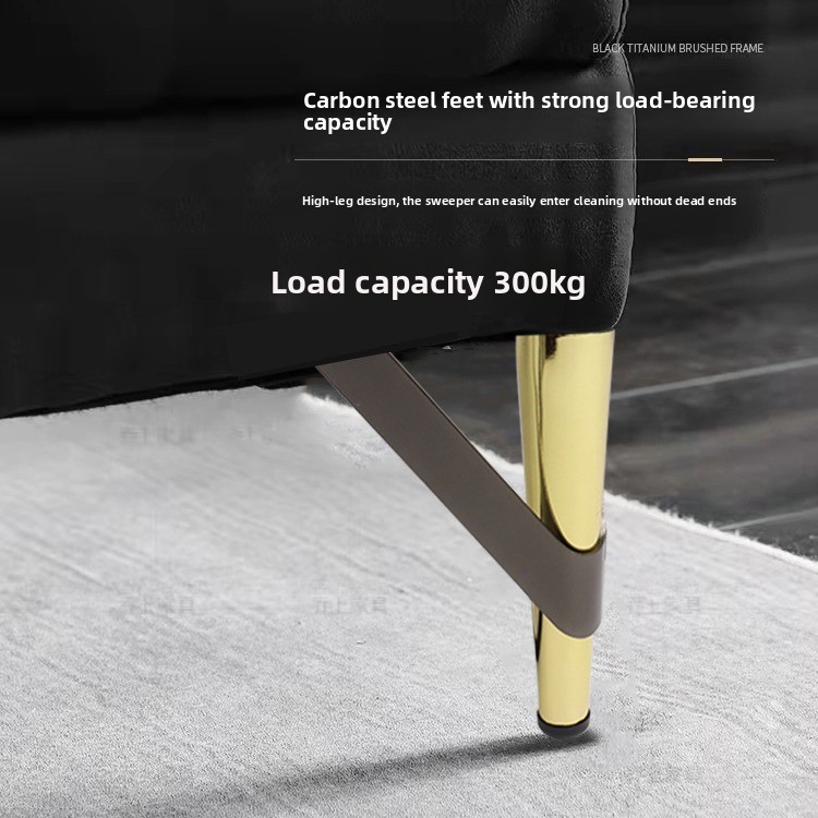 metal sofa legs