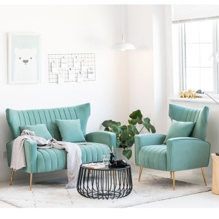 Pés de cadeira de ferro modernos ZERUN, pernas de sofá de metal dourado para mesa, sala de jantar, escritório, prédio, cama ao ar livre, hotel, academia