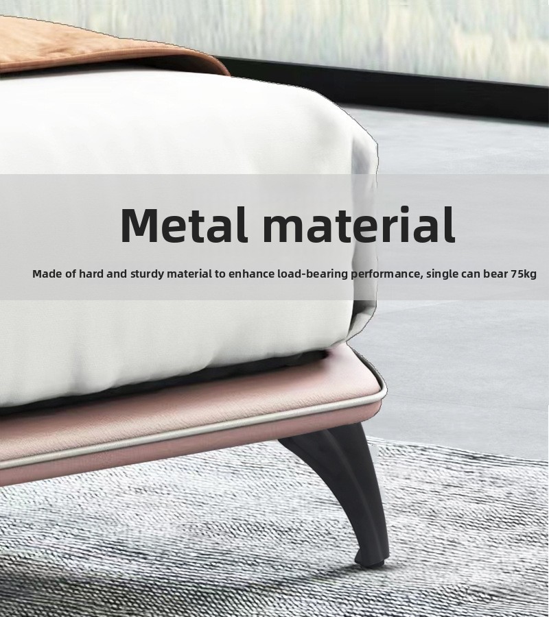 metal sofa legs