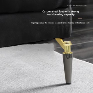 ЗЕРУН Современные золотые металлические ножки для дивана и стола, тяжелые железные мебельные аксессуары для спальни, кухни, шкафа, отеля, уличной гостиной