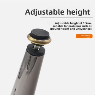 ЗЕРУН Современные золотые металлические ножки для дивана и стола, тяжелые железные мебельные аксессуары для спальни, кухни, шкафа, отеля, уличной гостиной