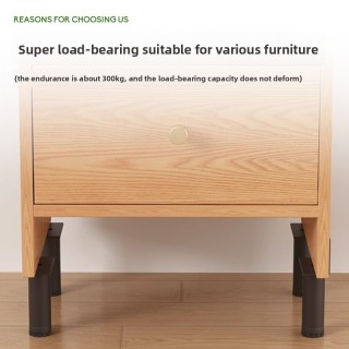 ЗЕРУН прочные железные ножки для мебели с прямым зерном, утолщенные металлические ножки для дивана, аксессуары для кроватей, современный декоративный гостиничный шкаф